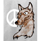 Peace Coyote t-shirt