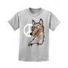 Peace Coyote t-shirt