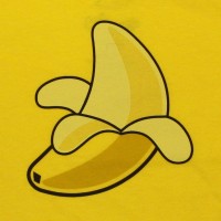 Banana t-shirt