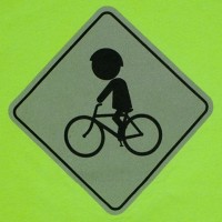 Safe Tees Bike t-shirt