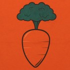 Carrot t-shirt