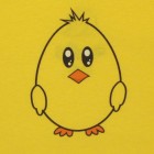 Chick t-shirt