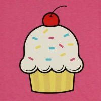 Cupcake t-shirt