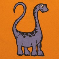 Dino t-shirt