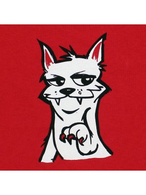 Lucky Cat t-shirt