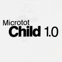Microtot t-shirt