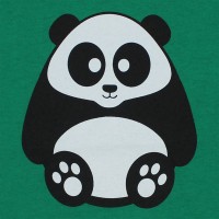 Panda t-shirt