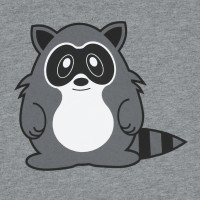 Raccoon t-shirt