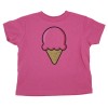 Ice Cream t-shirt - strawberry